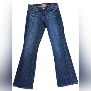 Lucky Womens Sofia Boot Jeans, Size 8/29 Like New!